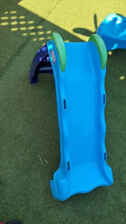 Kids slide
