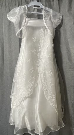First Communion  Dress