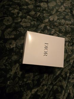 Dior Make Up Pouch