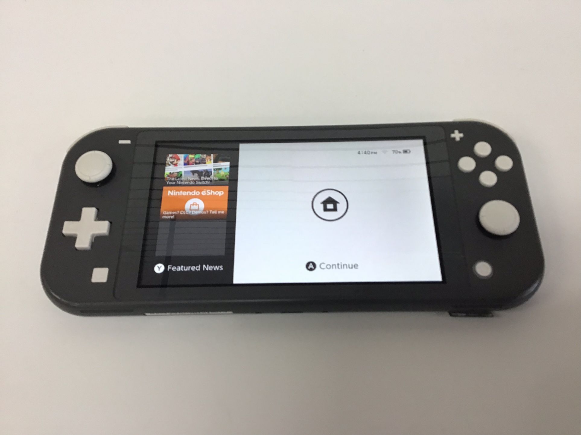 Nintendo Switch