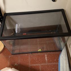 Fish Tank 10 Gallons