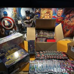 Pokemon and One Piece Haul (IF NOT GONE BY 1/25/26 I’M KEEPING AS PERSO)