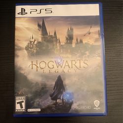 Hogwards Legacy Ps5