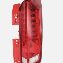 Right side taillight for Cadillac SRX 2010 to 2016