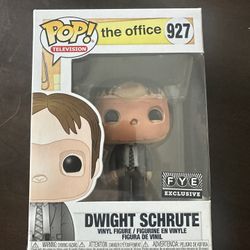 Funko The Office Dwight Schrute FYE Exclusive