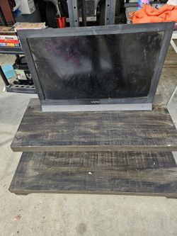 Tv And TV Stand