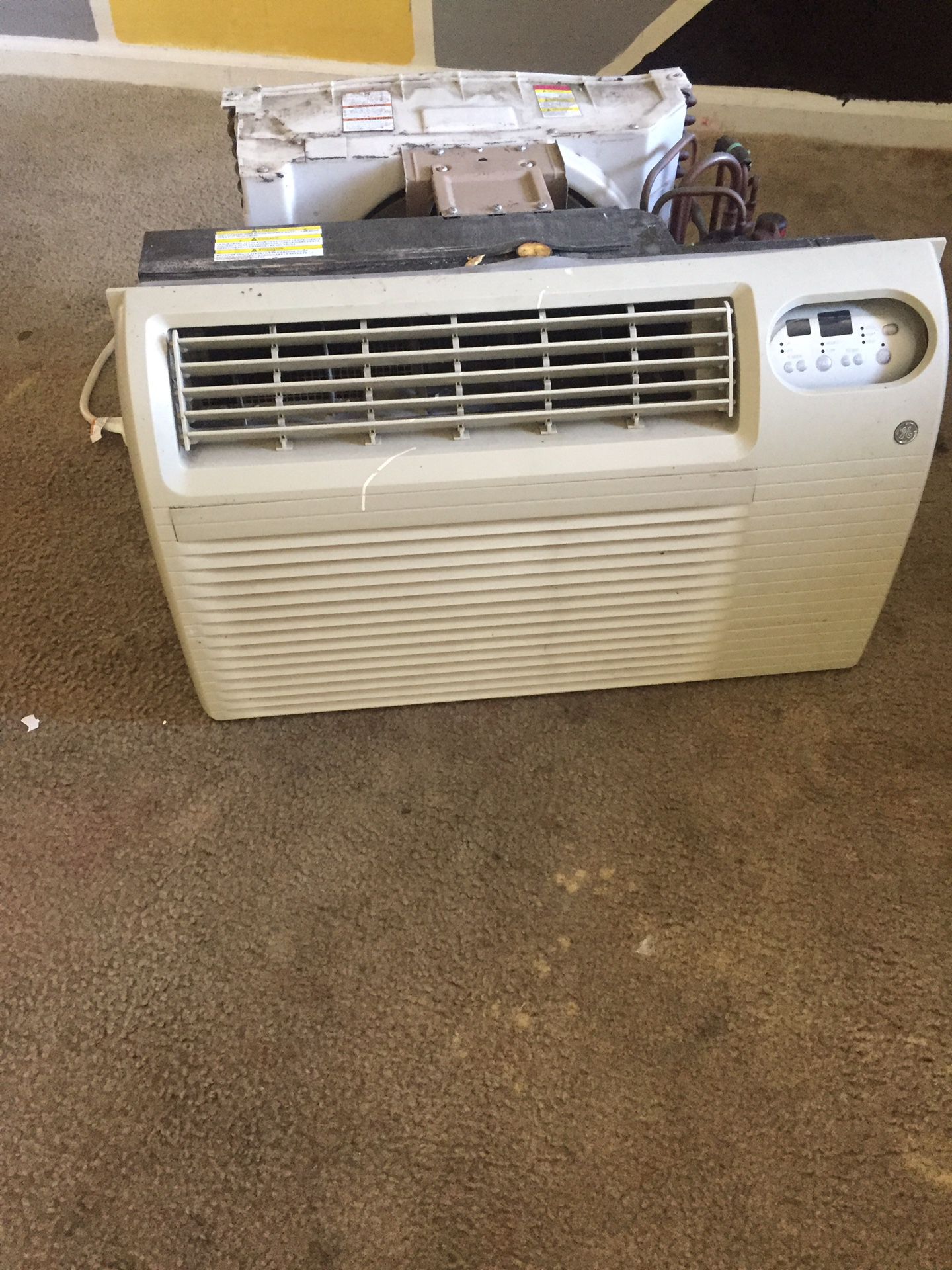 Need gone used heat and ac stander window unit