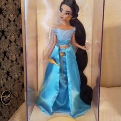 Princess Jasmine Disney Designer Collection