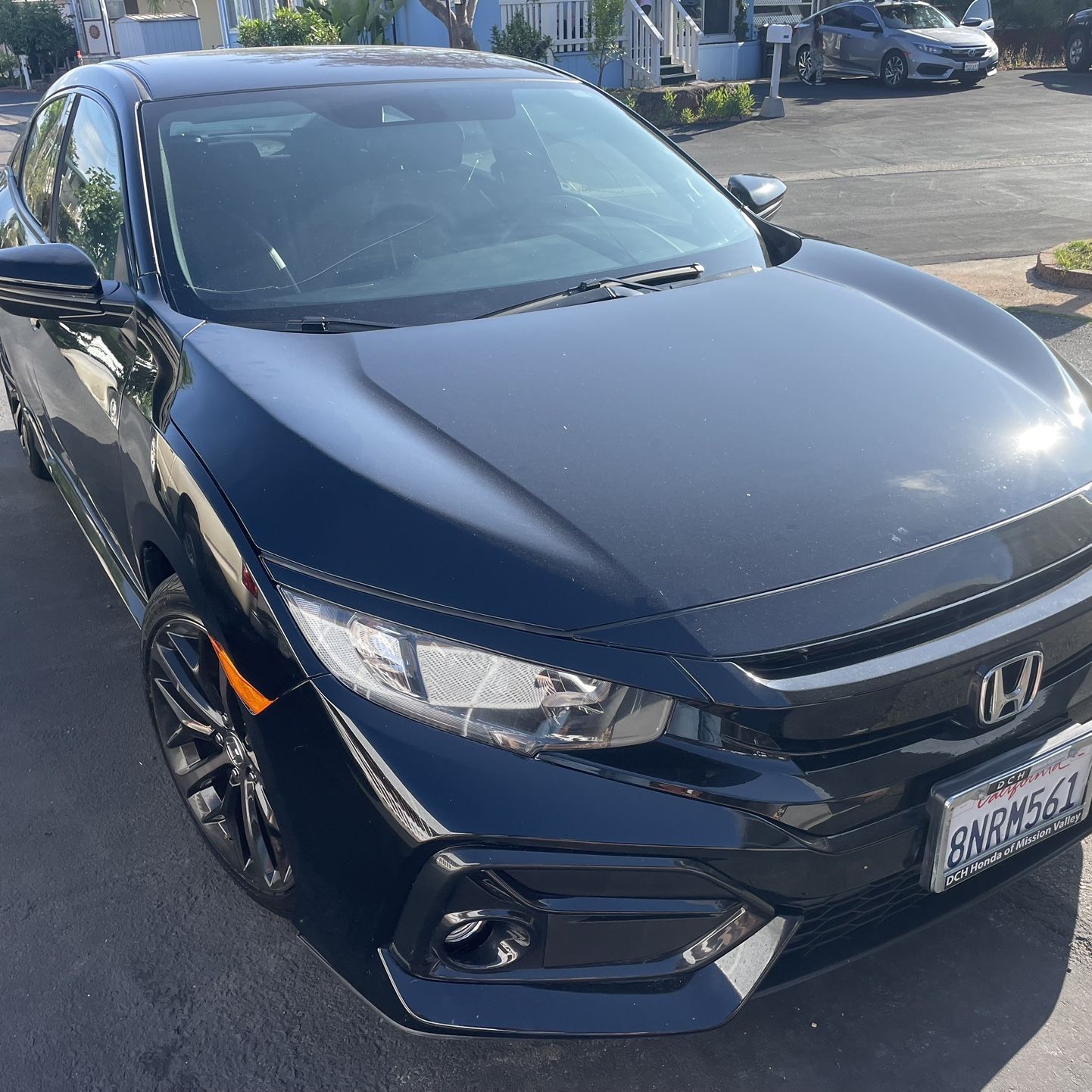 2020 Honda Civic