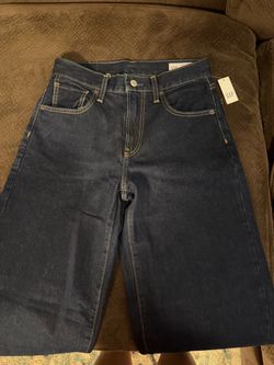 New Hailey Bieber Gap Jeans size 25