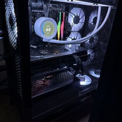 High End Gaming Pc Brand New Parts
