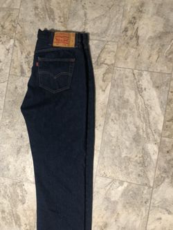 Levi’s 501 Jeans