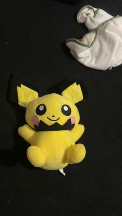 Pokémon British story