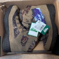 Itasca Men's Hunting Boots 7.5