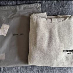 Essentials Hoodie, Fear Of God