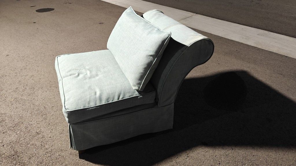 Sectional Single Seat Couch