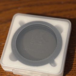Lens filter 