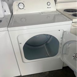 Amana Electric Dryer 