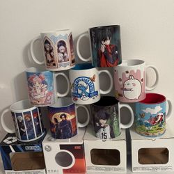 Coffee Mugs 