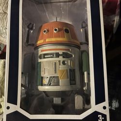 Disneyland Droid Factory C1-10P