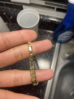 18k Chain