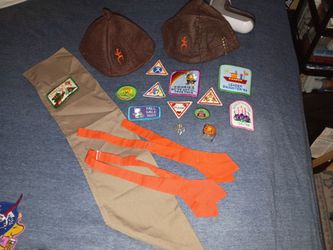 Scout stuff