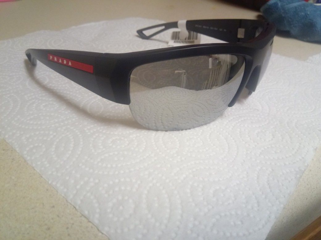 Prada Glasses
