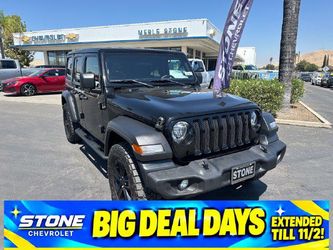 2021 Jeep Wrangler Unlimited
