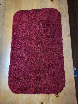 Bathroom mat