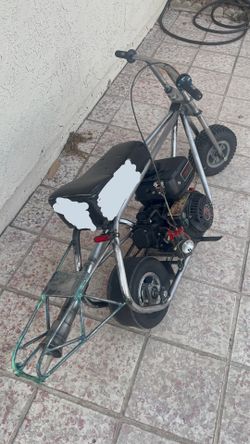 Mini bike Bam 2026