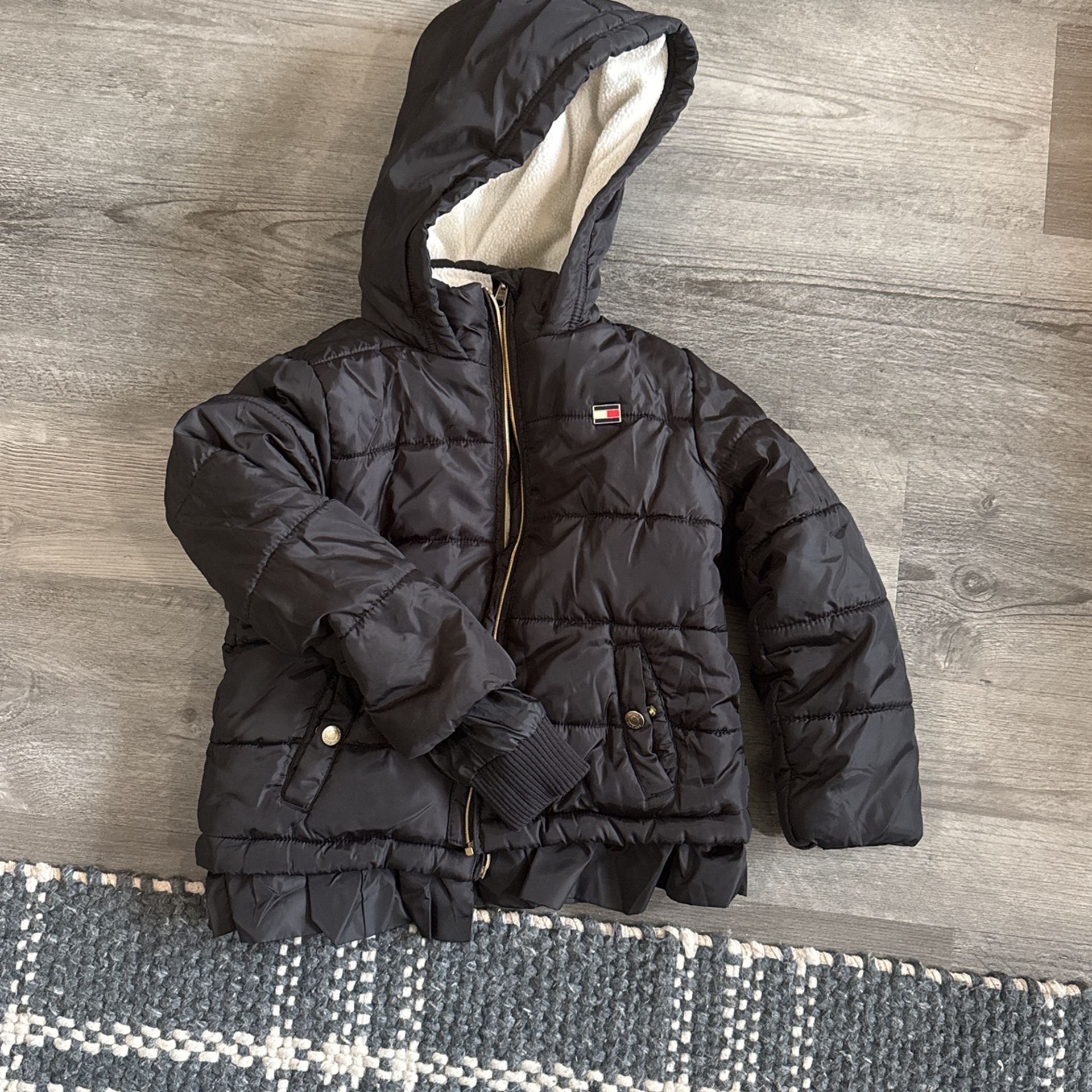 $10, Kids Tommy Hilfiger Jacket/Coat Size 6x