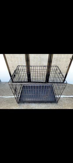 Dog crate