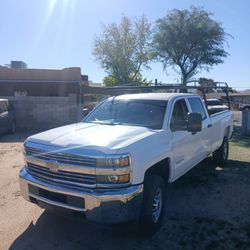 Chevrolet Silverado 2500 HD 2018