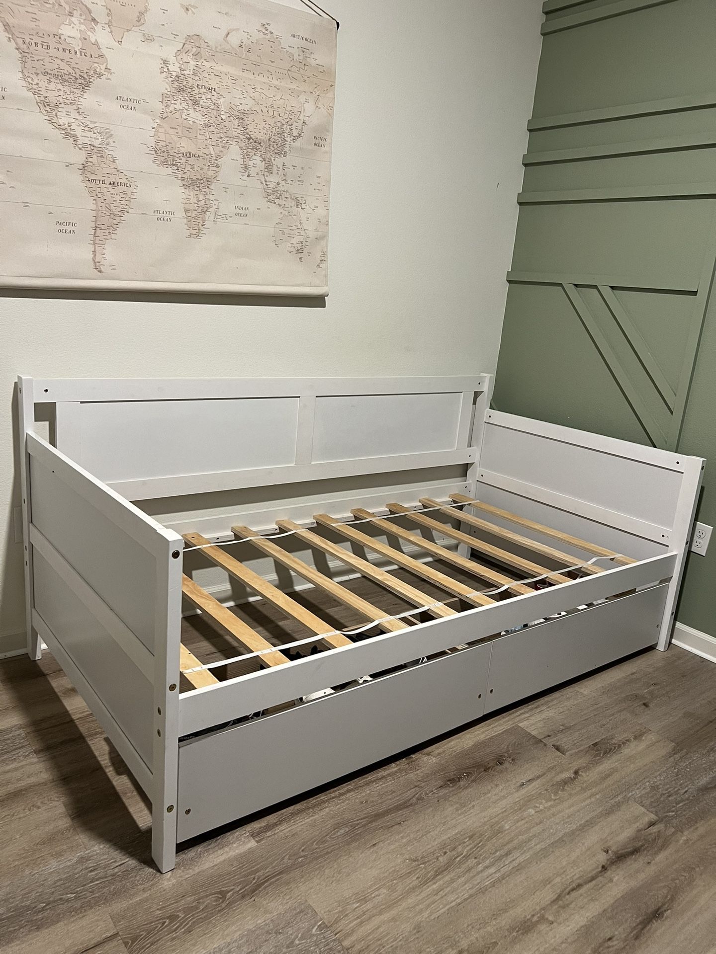 Twin Bed Frame