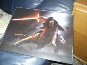 Star Wars - Kylo Ren - Episode 7