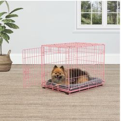Top Paw 24” Folding Crate (Used 2x)