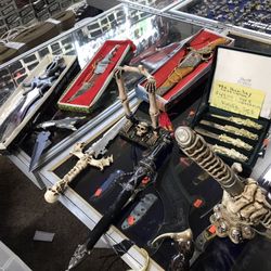 Sword Collection