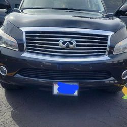 2014 Infiniti Qx80