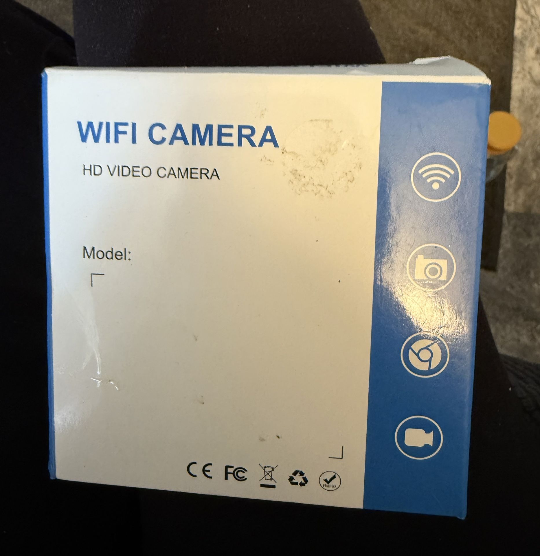 Wi Fi Camera