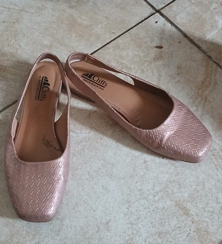 Ladies Flats