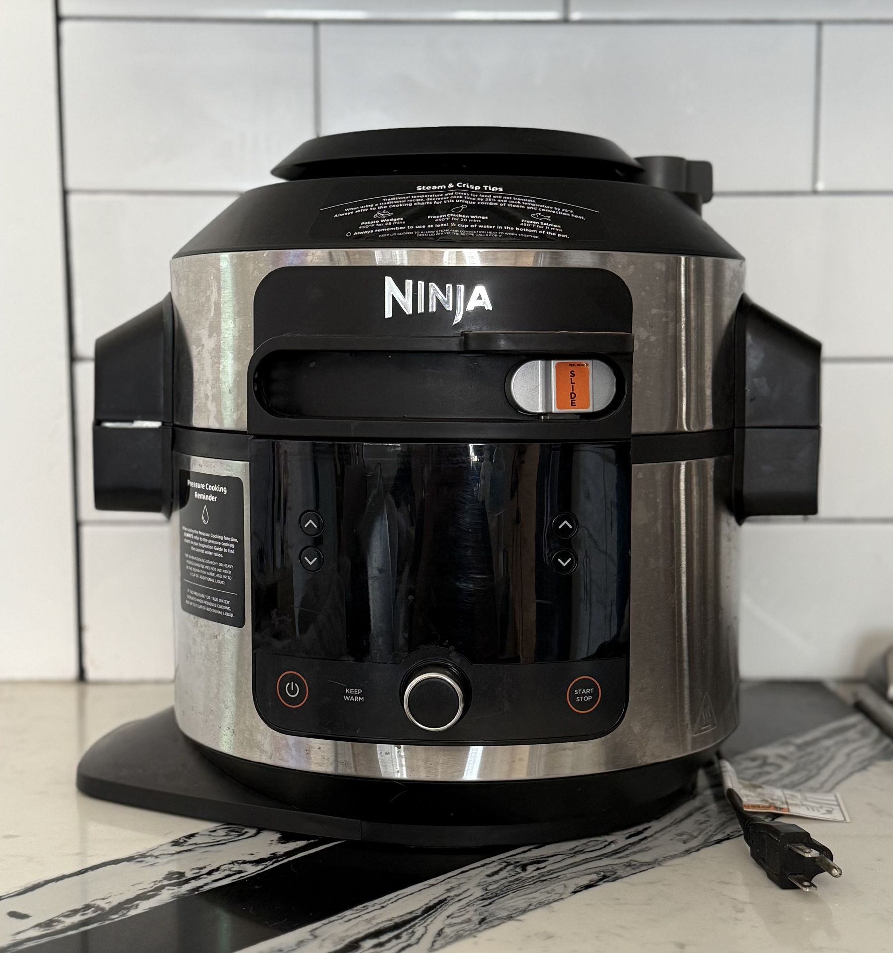 Ninja Foodi OL501