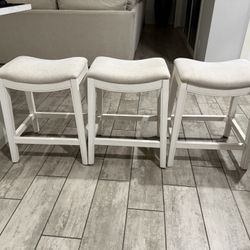 Set of 3 Barstools