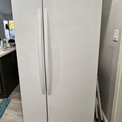 Kenmore refrigerator available-pickup ASAP.