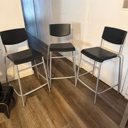 IKEA Barstools