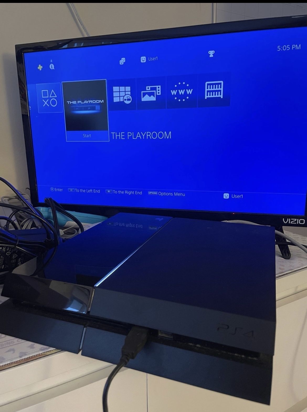 PlayStation 4 Console PS4 500GB 