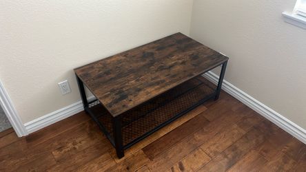Coffee table