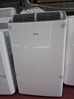 14000btu portable AC/ HEATER/ WIFI/ ultra quiet/ dual inventer/ alexa compatible by media.  New