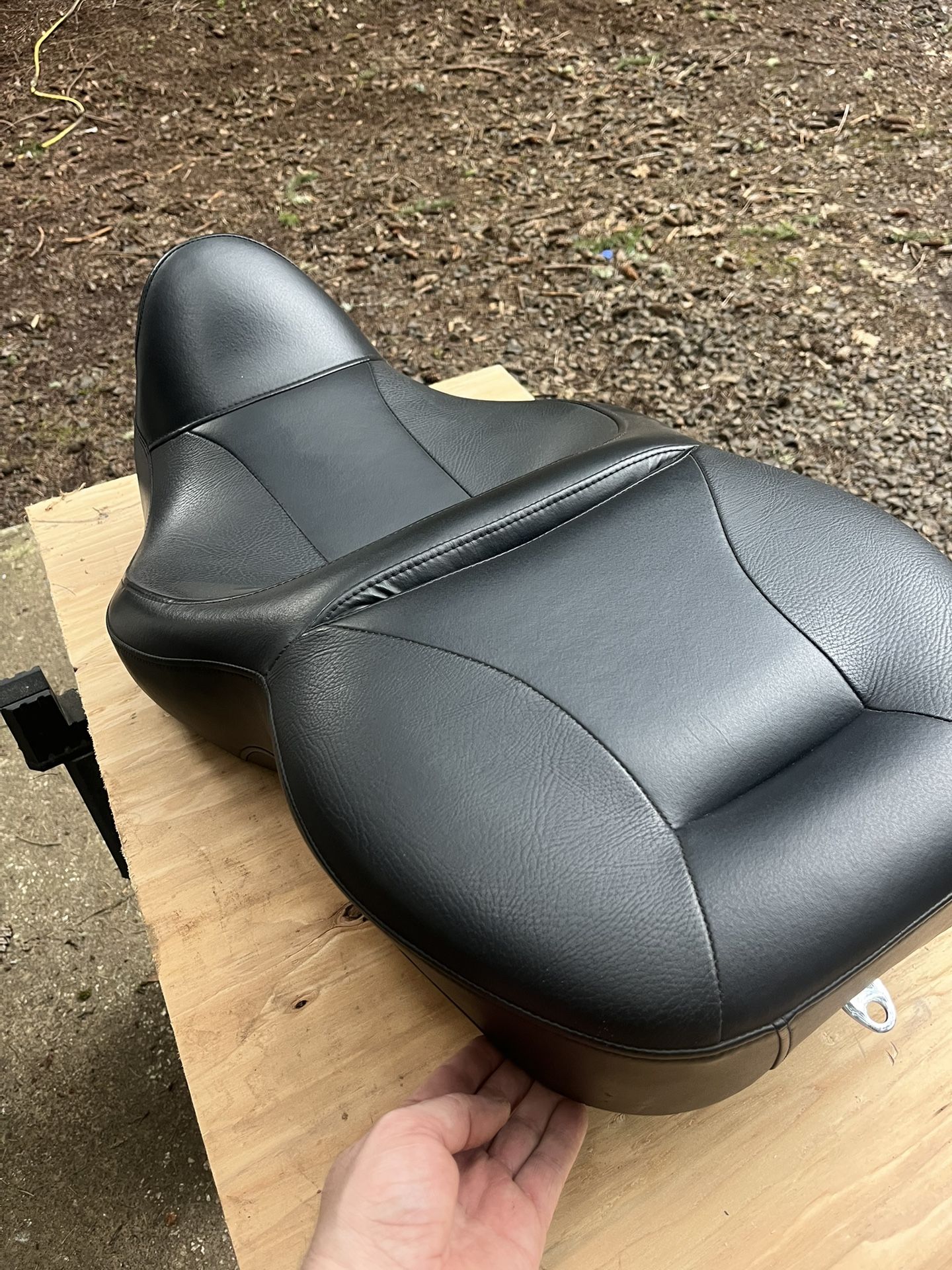 Harley Davidson Touring Seat