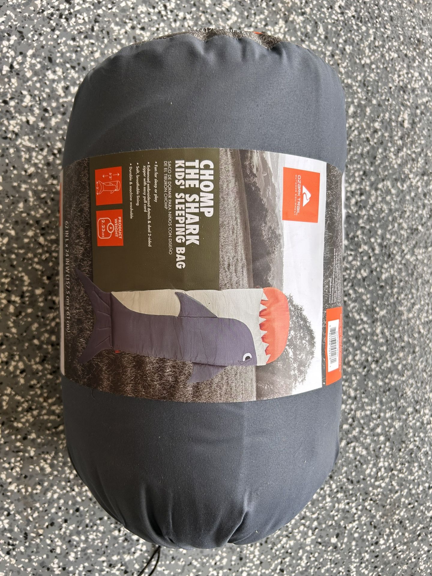 Kid’s Sleeping Bag