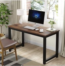 Desk And Side Storage Cart